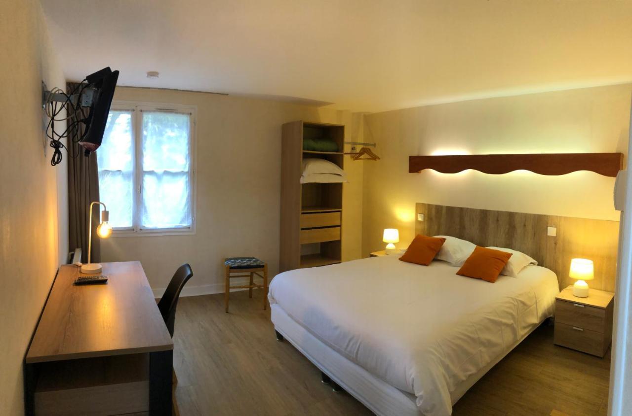 La Demeure Du Perron Hotel Quettehou Buitenkant foto