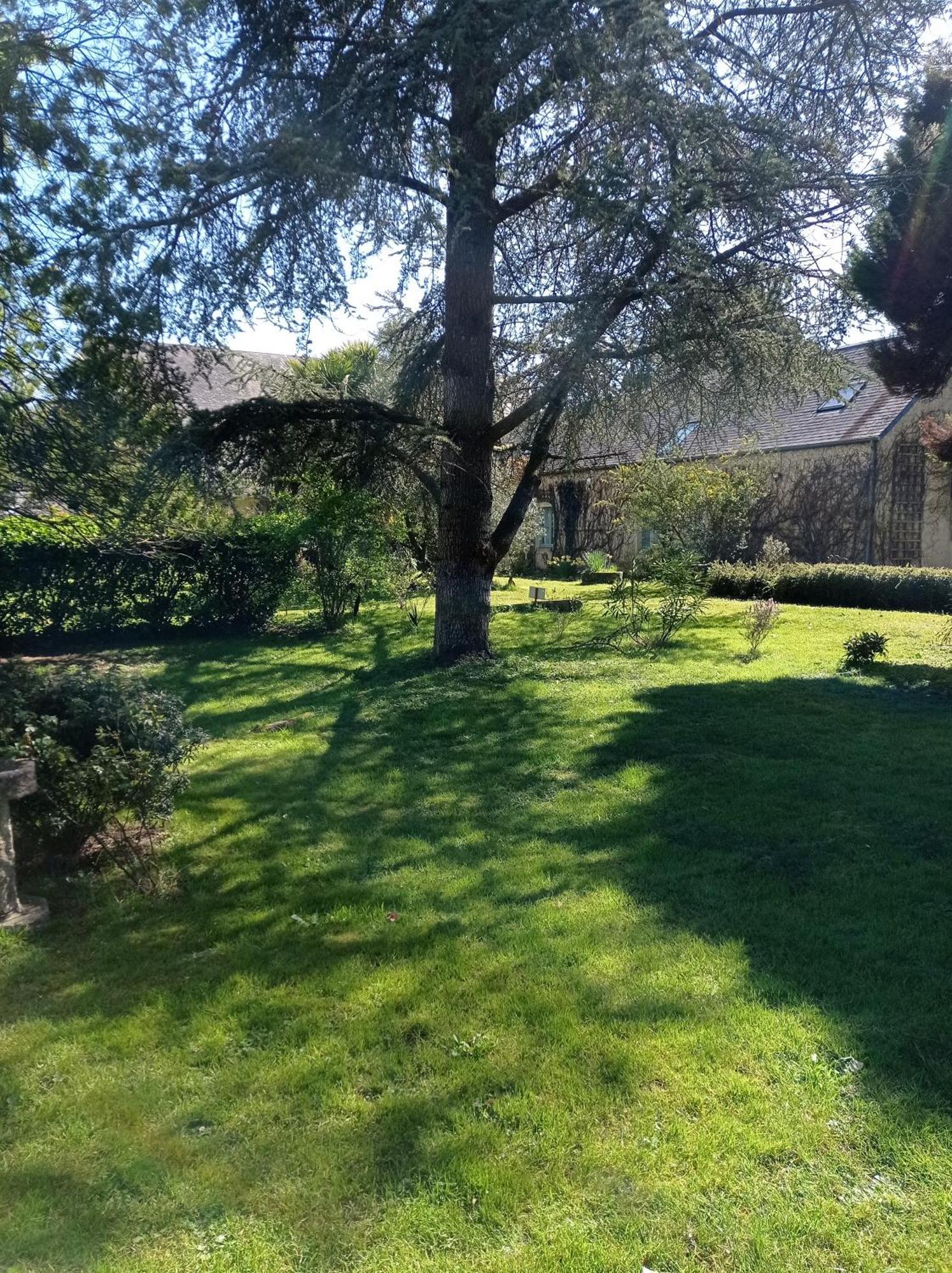 La Demeure Du Perron Hotel Quettehou Buitenkant foto