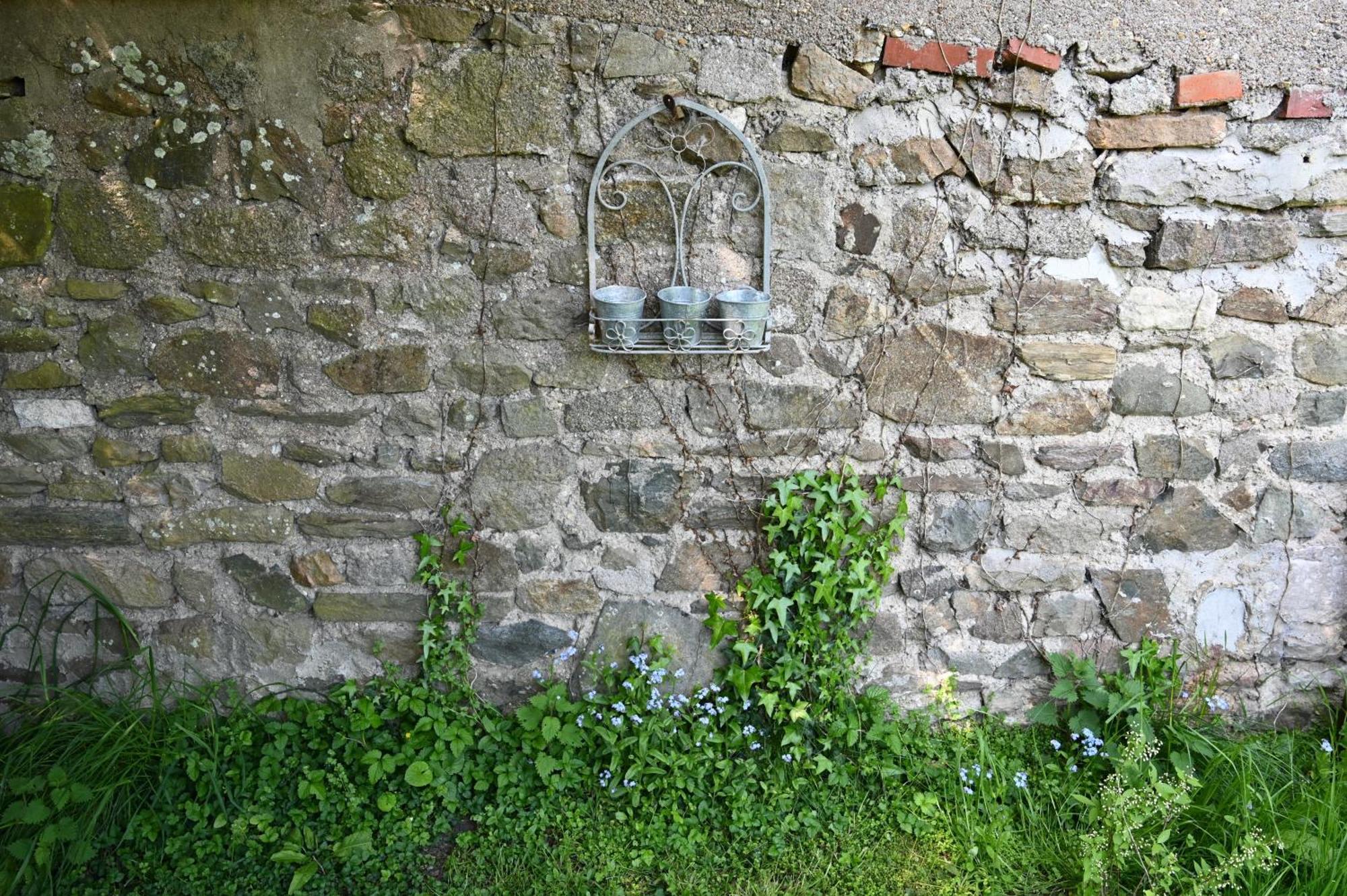 La Demeure Du Perron Hotel Quettehou Buitenkant foto