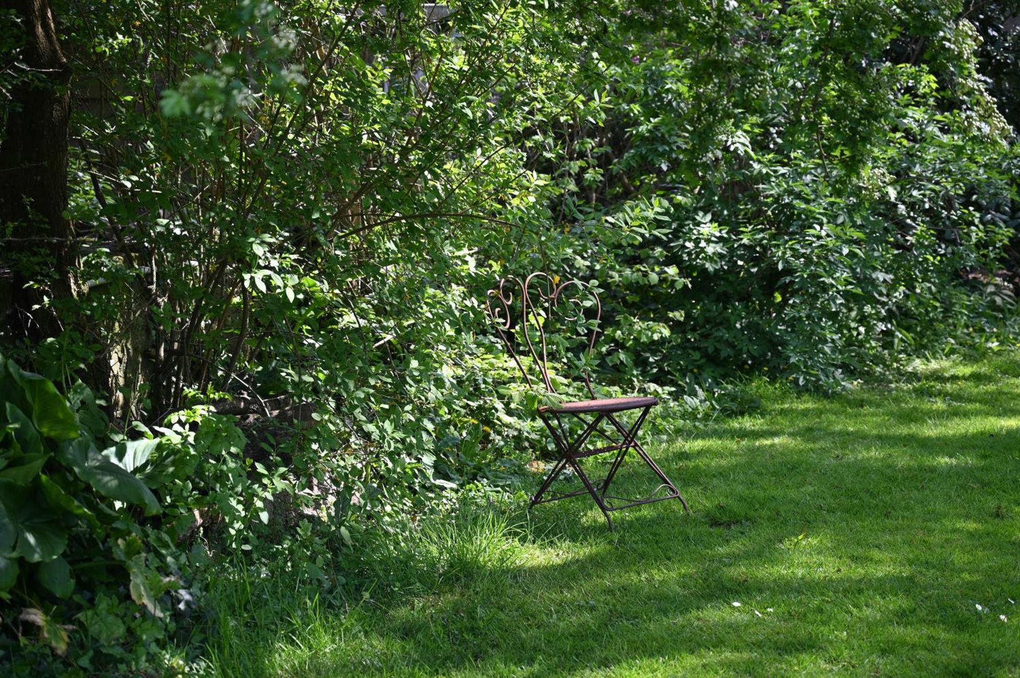 La Demeure Du Perron Hotel Quettehou Buitenkant foto