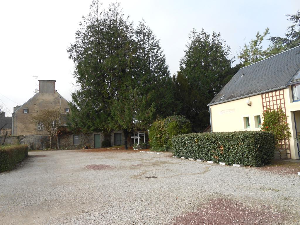 La Demeure Du Perron Hotel Quettehou Buitenkant foto